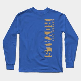 Royals KC Long Sleeve T-Shirt